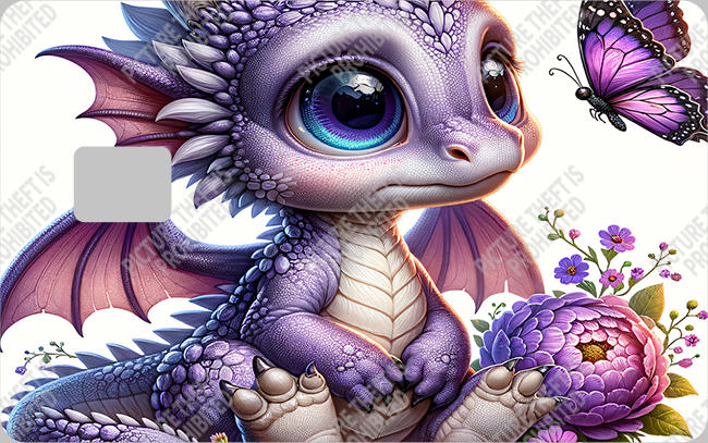 Bank  Card Sticker-BC-144